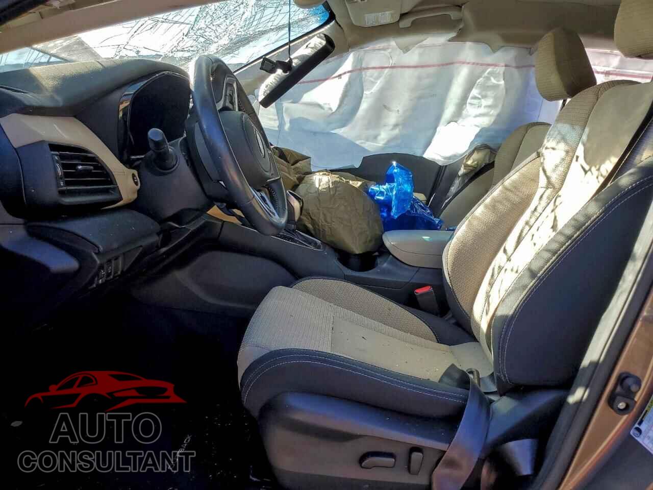 SUBARU OUTBACK 2021 - 4S4BTADC8M3205088