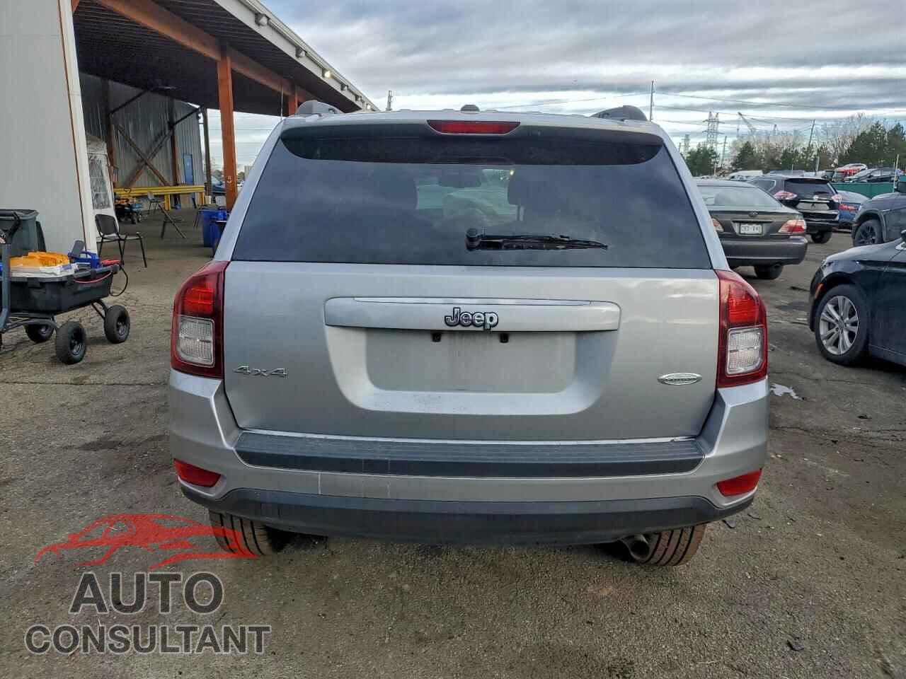 JEEP COMPASS 2017 - 1C4NJDEB6HD154513