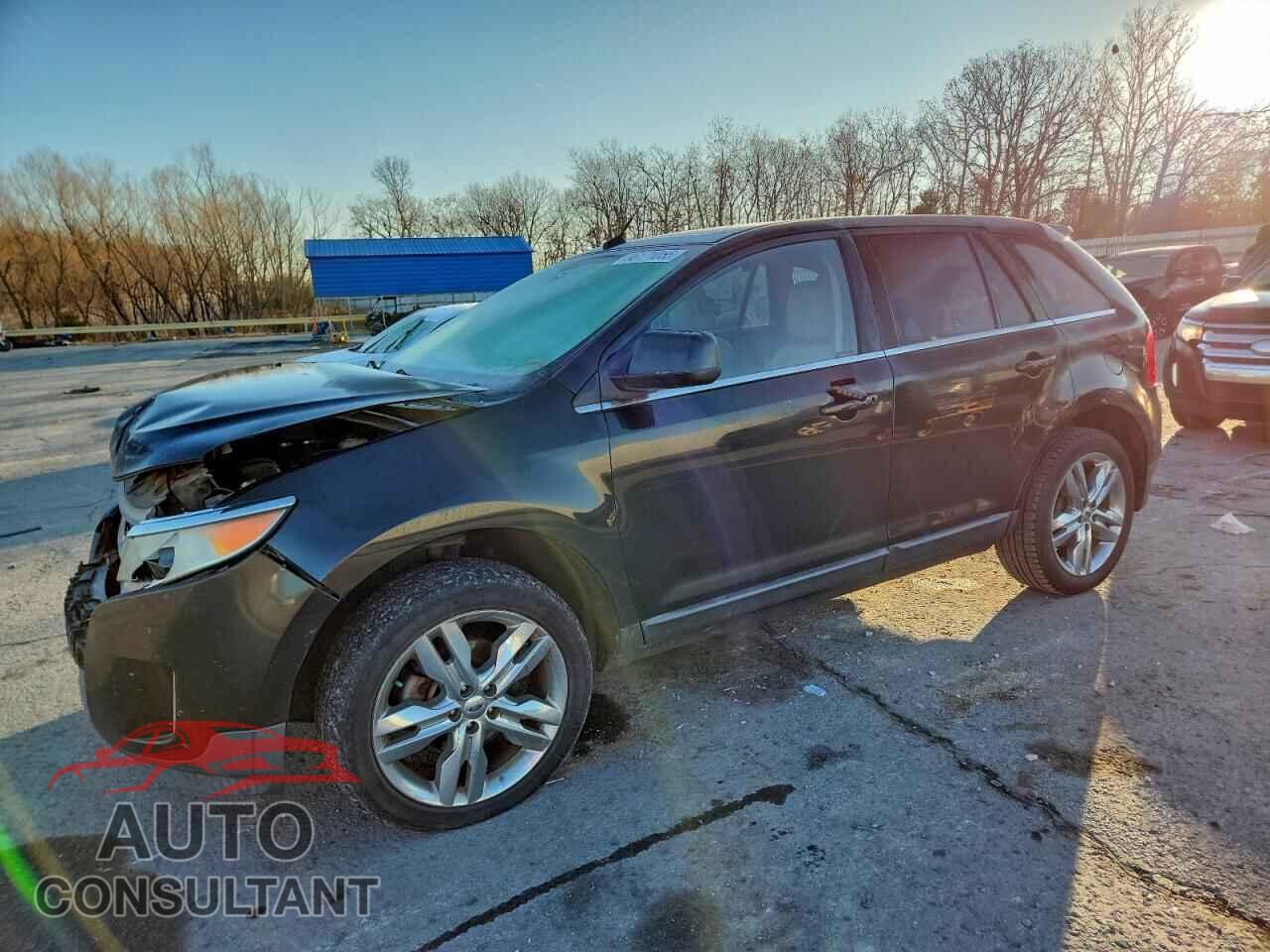 FORD EDGE 2011 - 2FMDK4KC4BBA61049