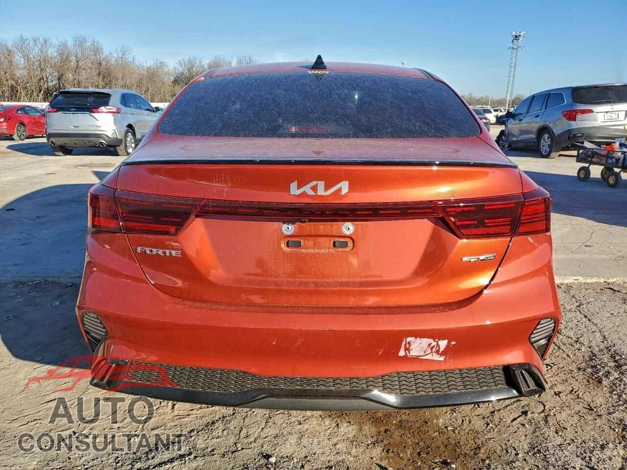 KIA FORTE 2023 - 3KPF54AD0PE556055