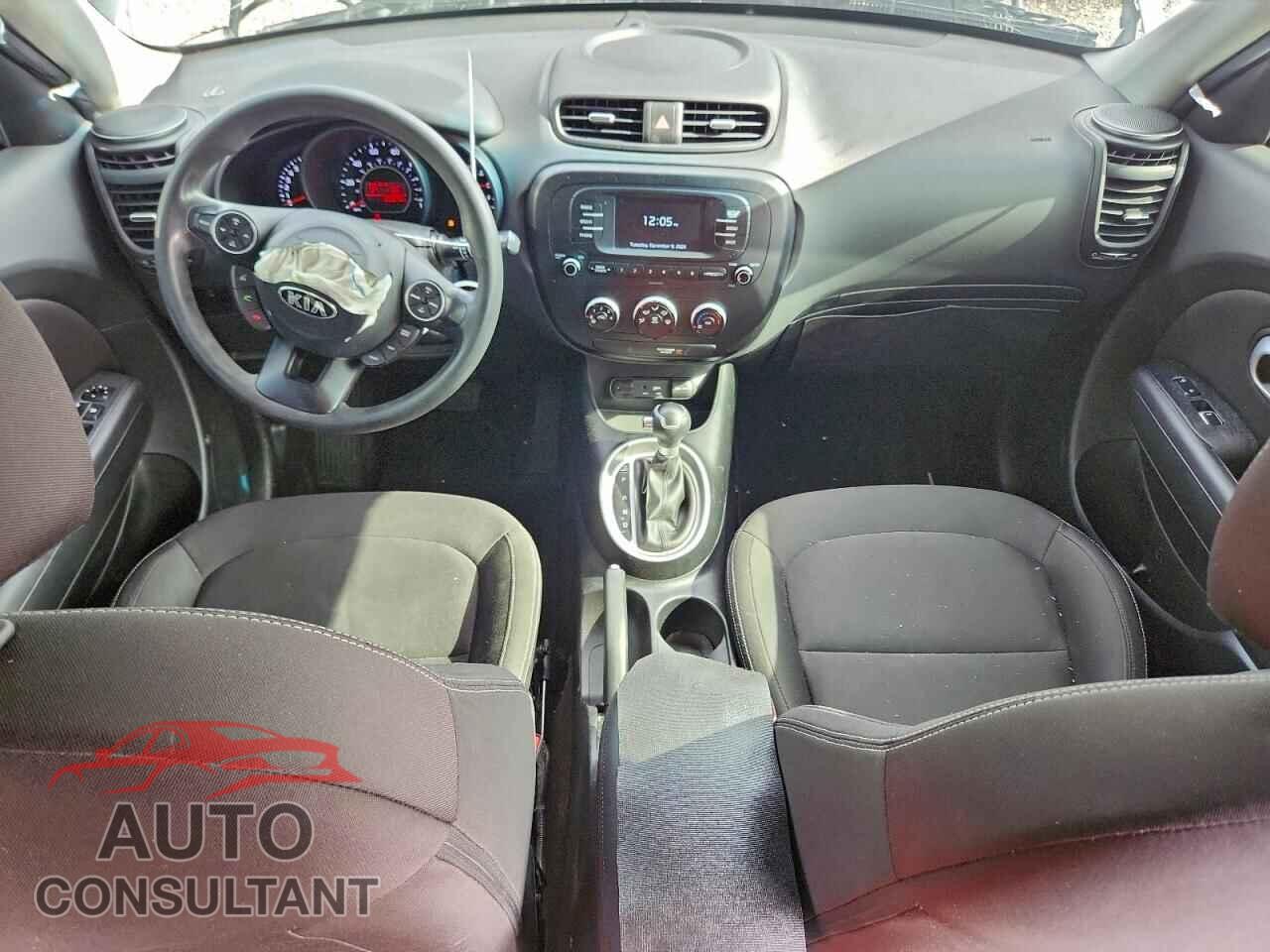 KIA SOUL 2017 - KNDJN2A22H7490199