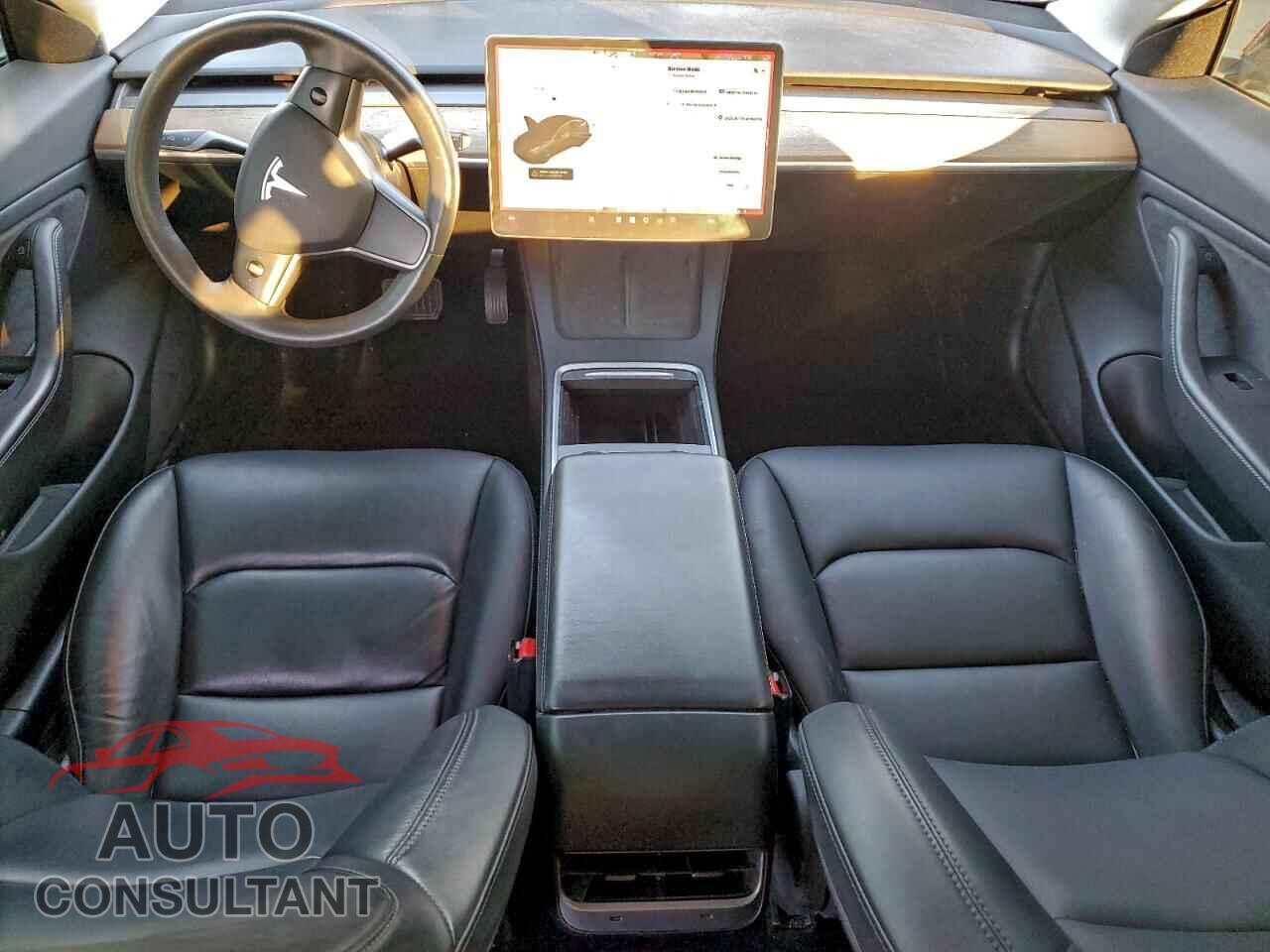 TESLA MODEL 3 2021 - 5YJ3E1EBXMF902631