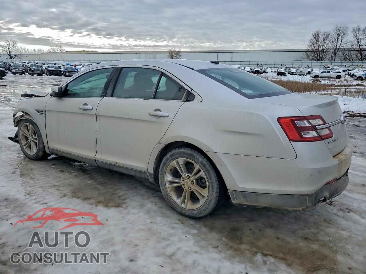FORD TAURUS 2014 - 1FAHP2E85EG156791