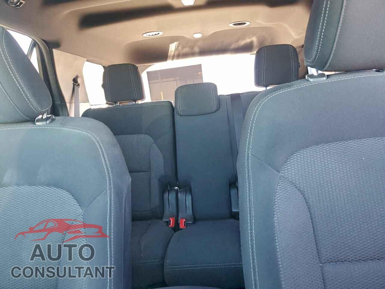 FORD EXPLORER 2018 - 1FM5K8D87JGA56861