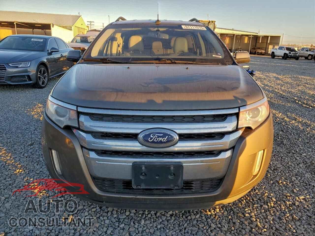 FORD EDGE 2012 - 2FMDK4JC4CBA33710