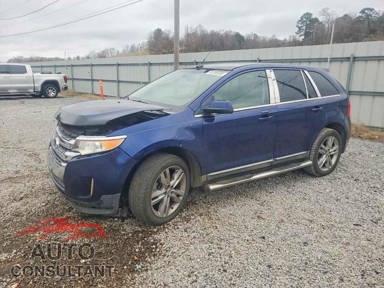 FORD EDGE 2011 - 2FMDK3KC2BBB06449