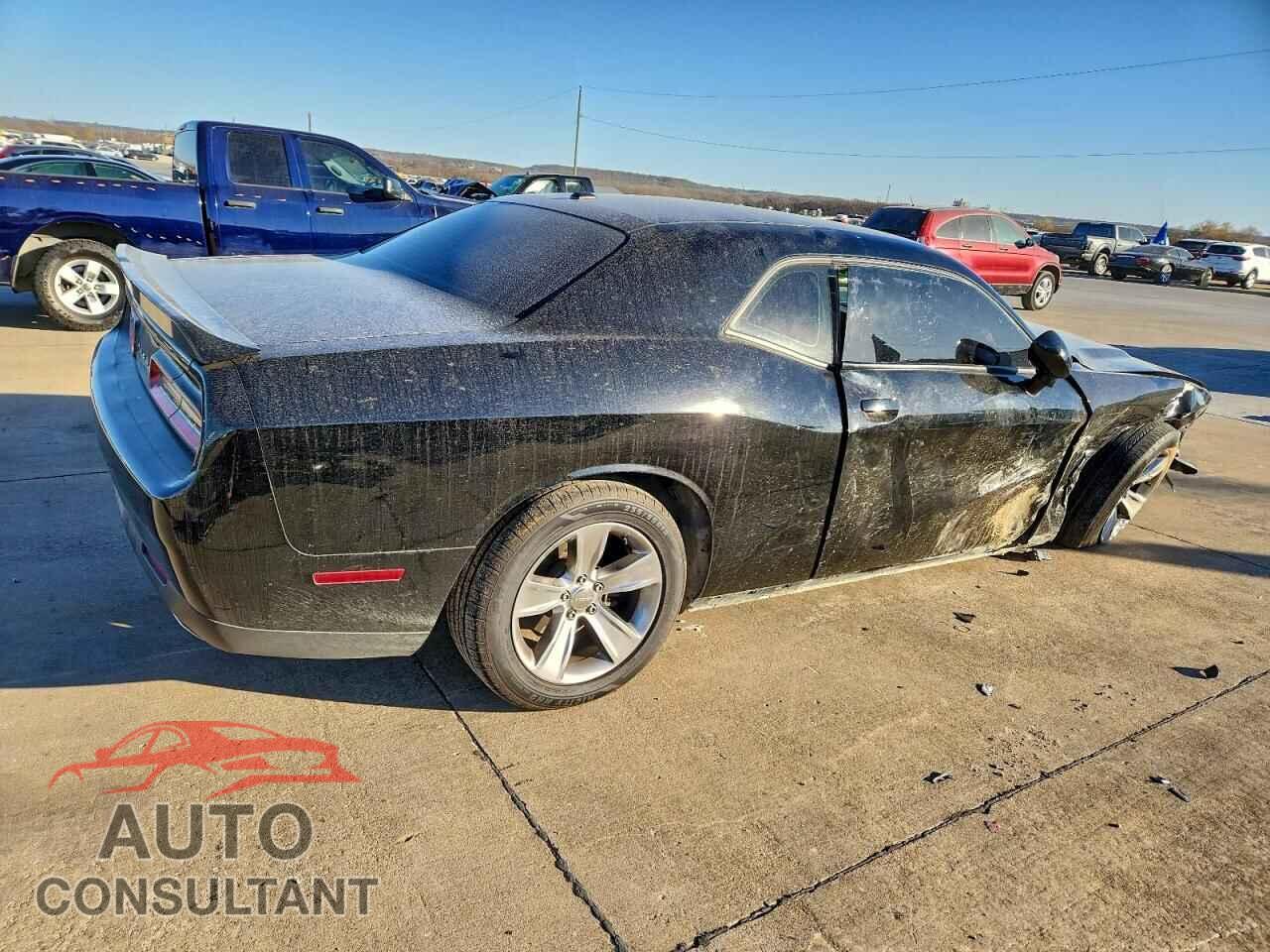 DODGE CHALLENGER 2019 - 2C3CDZAG4KH694258