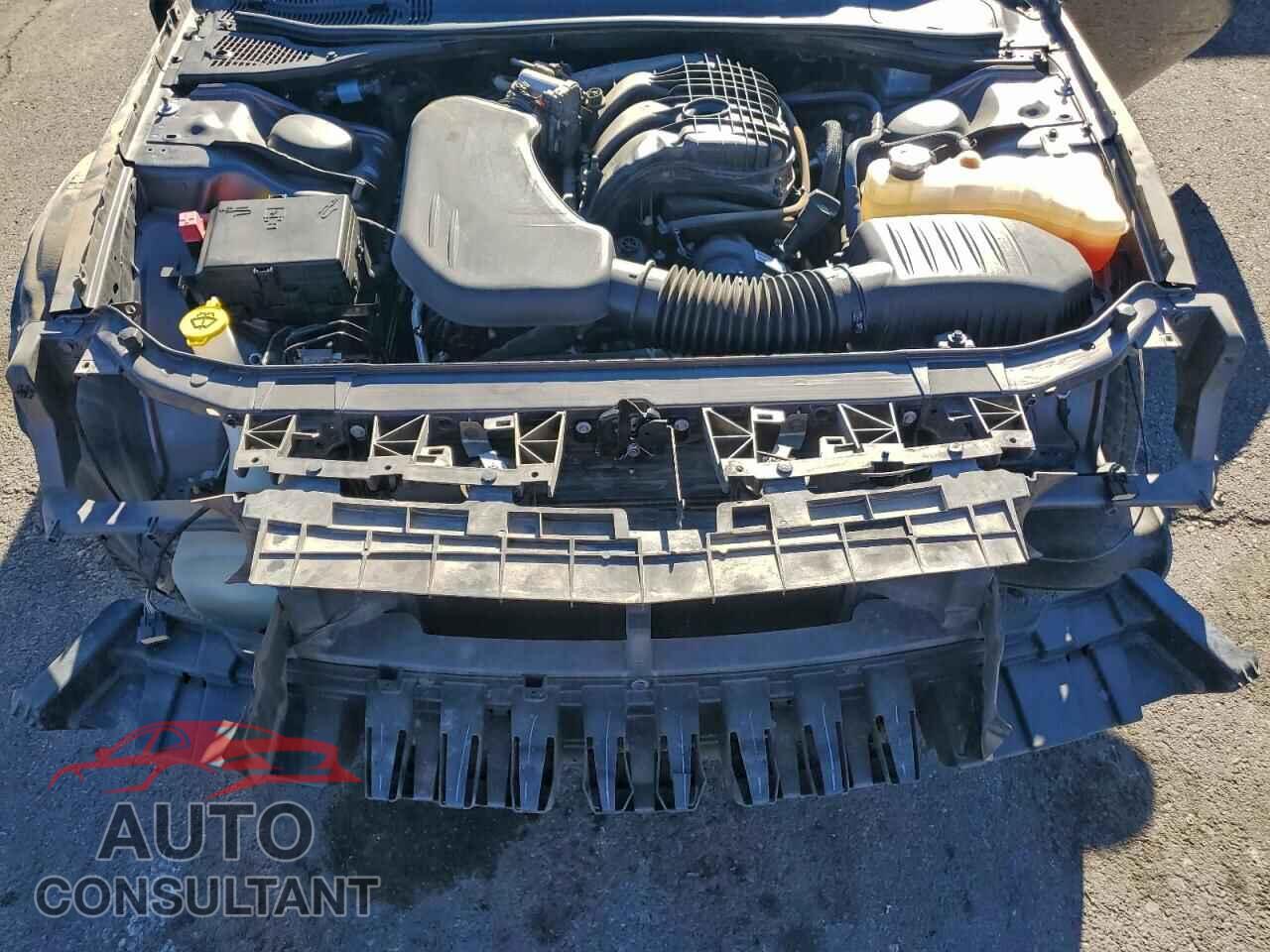 DODGE CHALLENGER 2017 - 2C3CDZAG3HH633489