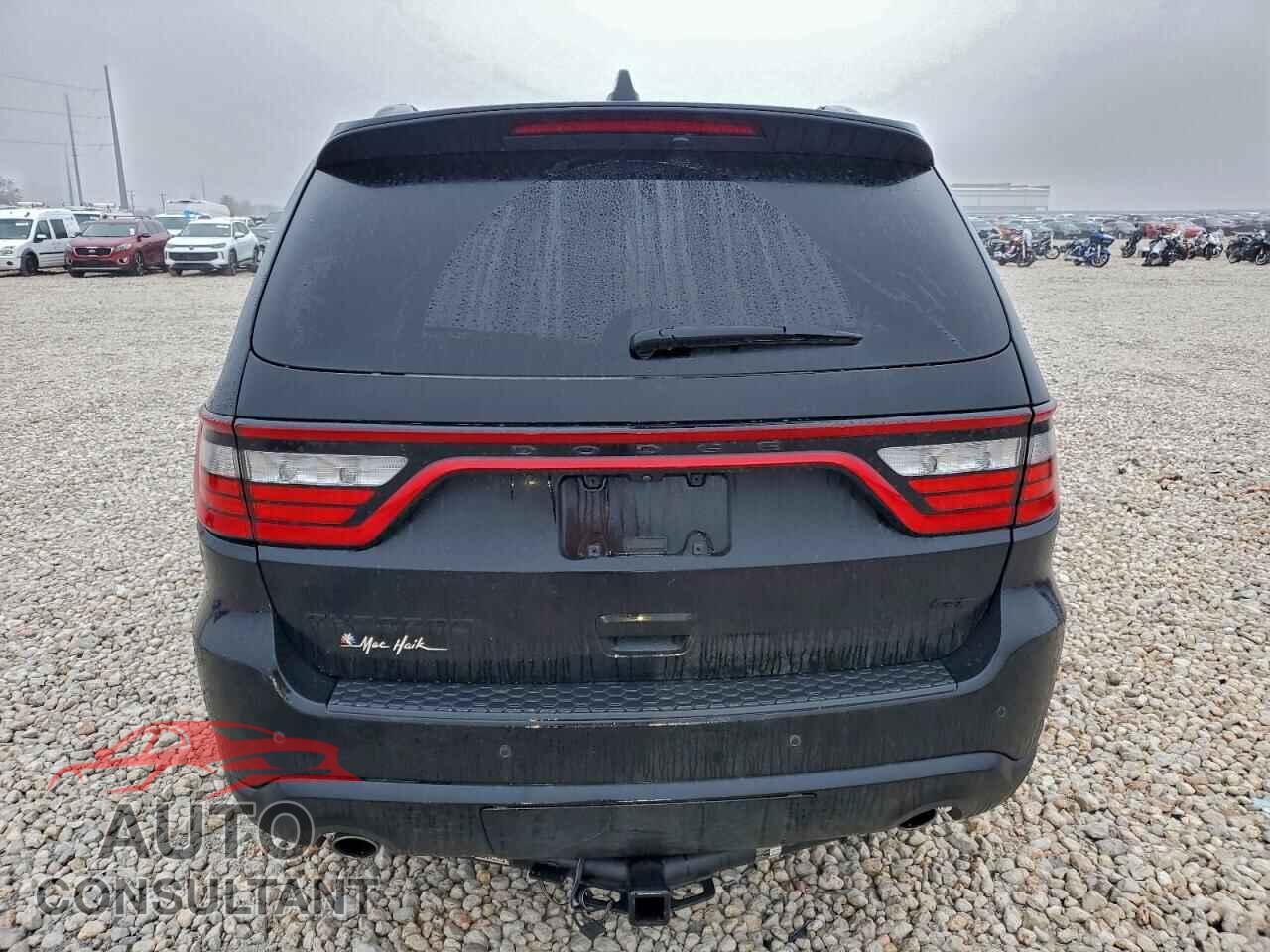 DODGE DURANGO 2021 - 1C4RDHDGXMC519210