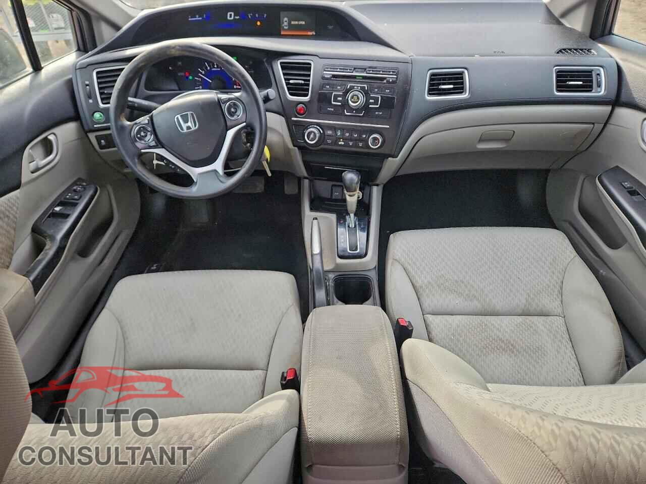 HONDA CIVIC 2015 - 19XFB2F50FE094531