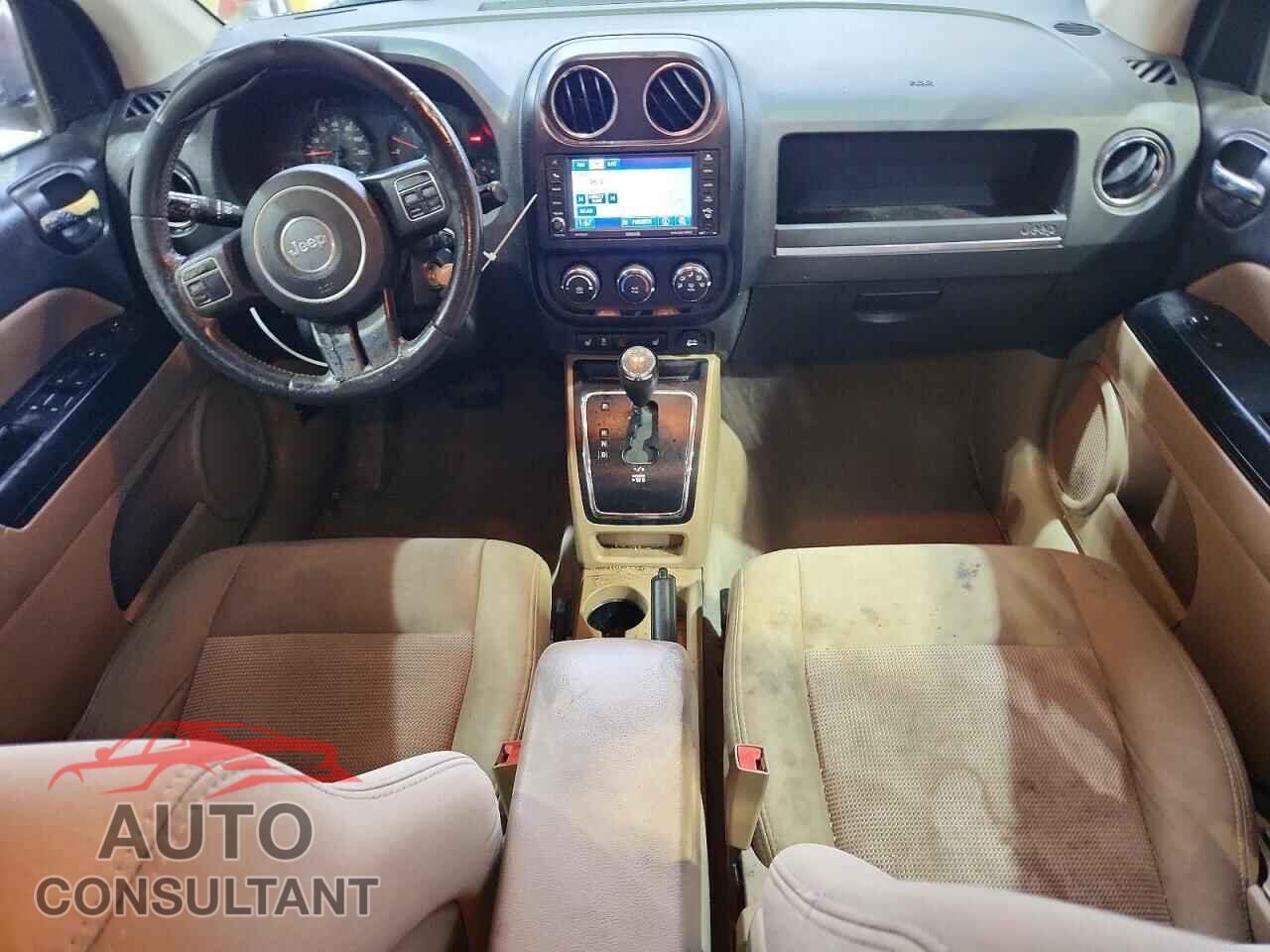 JEEP COMPASS 2012 - 1C4NJCEA0CD601184