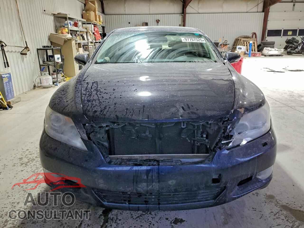 LEXUS LS460 2012 - JTHBL5EF1C5111883