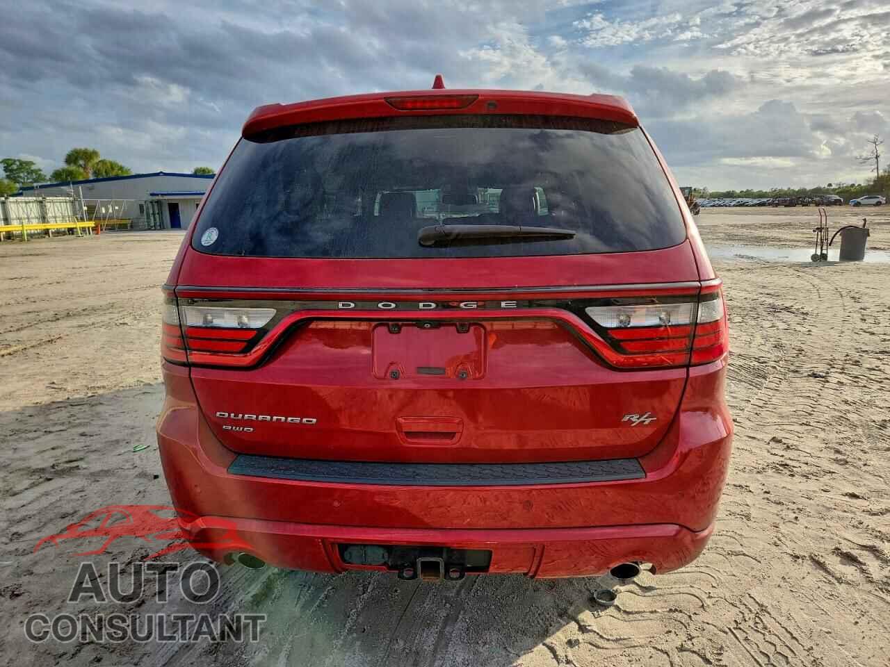DODGE DURANGO 2015 - 1C4SDJCT6FC232635