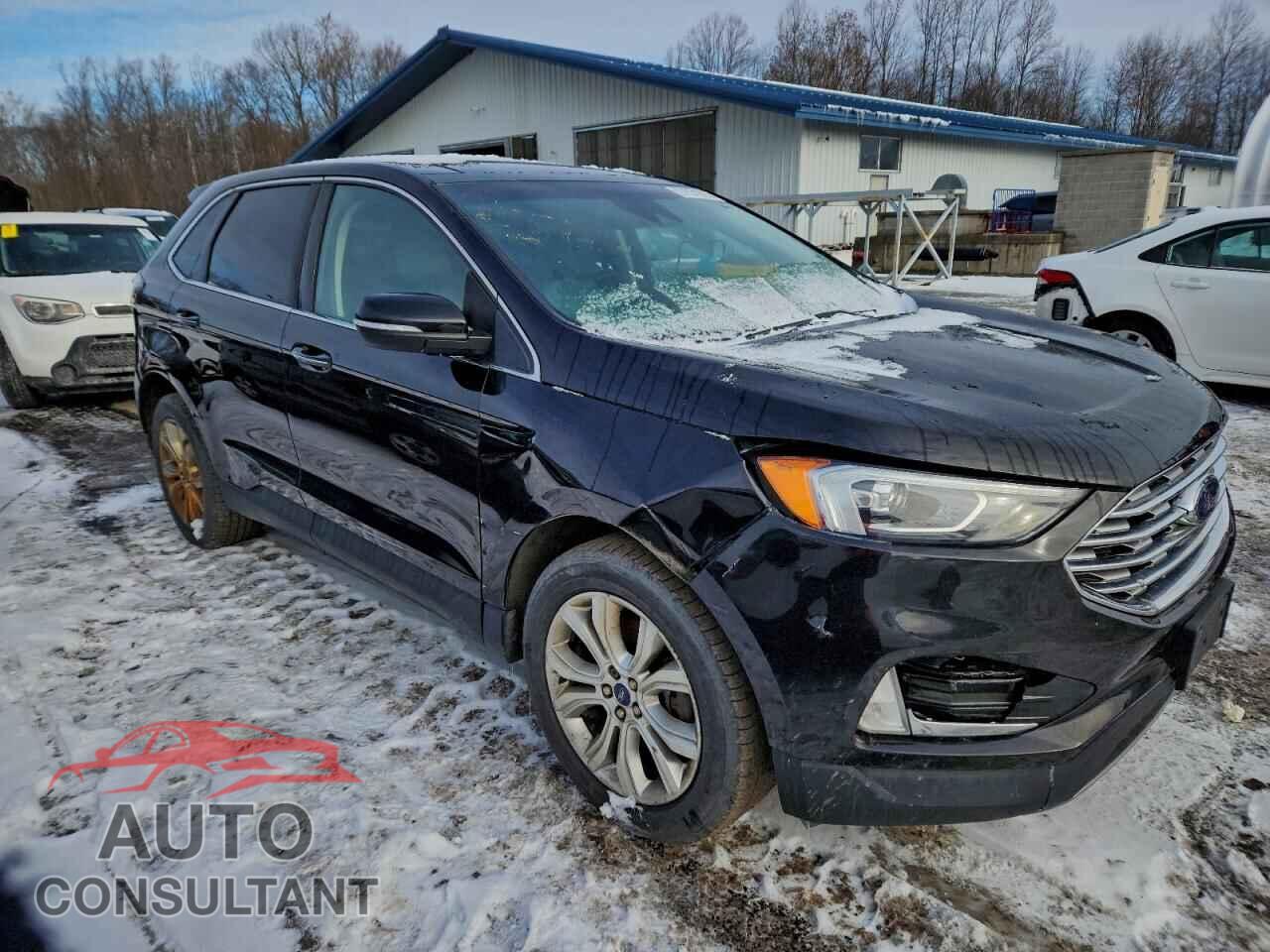 FORD EDGE 2019 - 2FMPK4K99KBC67291