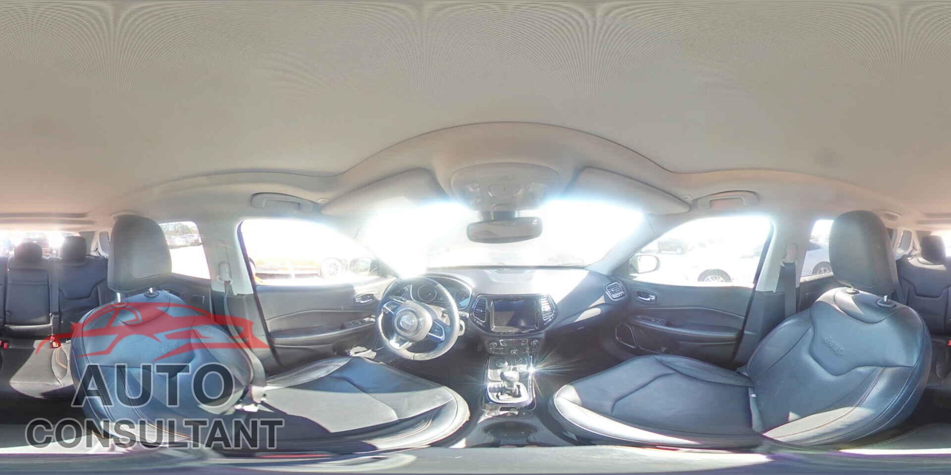 JEEP COMPASS 2017 - 3C4NJDCB9HT666960