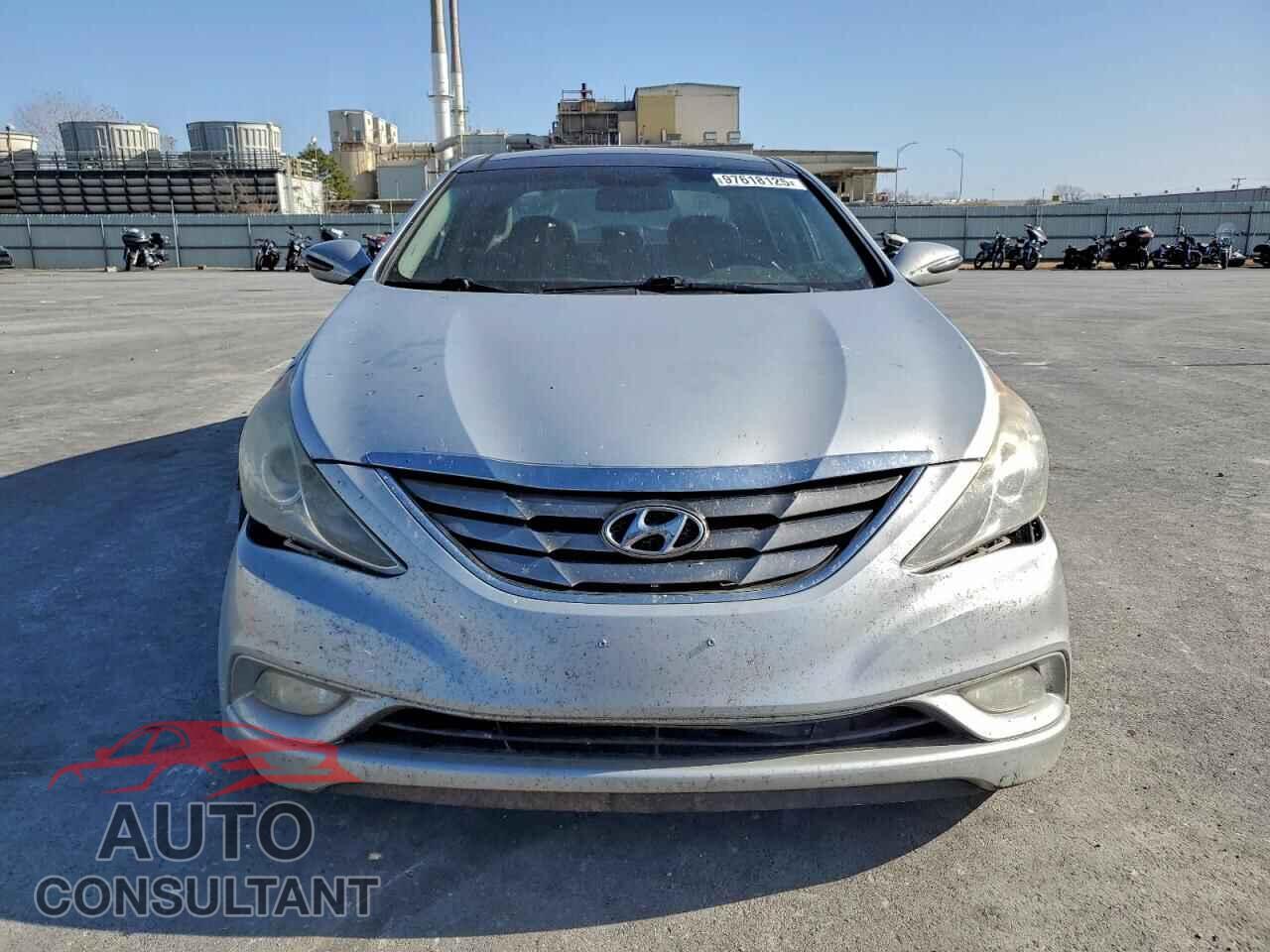HYUNDAI SONATA 2013 - 5NPEC4AB7DH622818