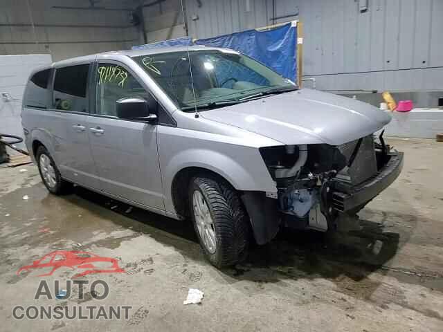 DODGE CARAVAN 2018 - 2C4RDGBG2JR181477