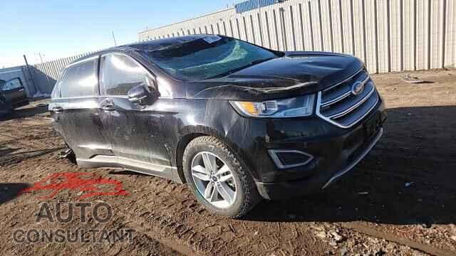 FORD EDGE 2017 - 2FMPK3J90HBB30146