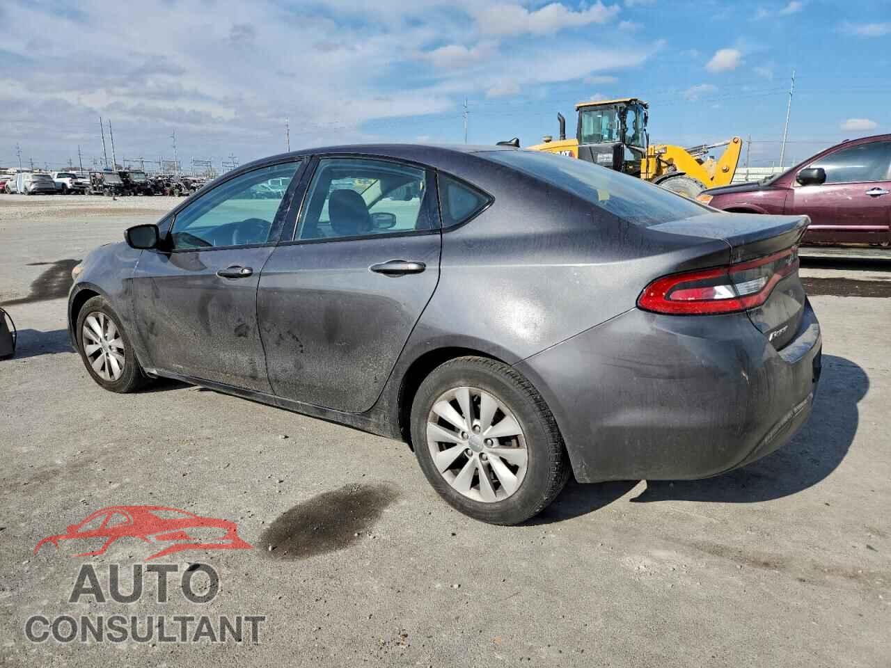 DODGE DART 2014 - 1C3CDFBB9ED907823