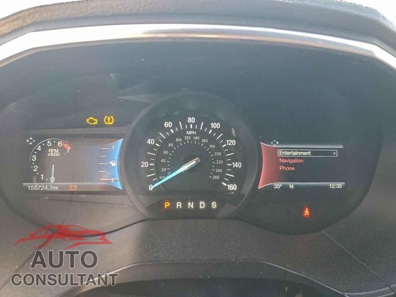 FORD EDGE 2017 - 2FMPK3K95HBB52688