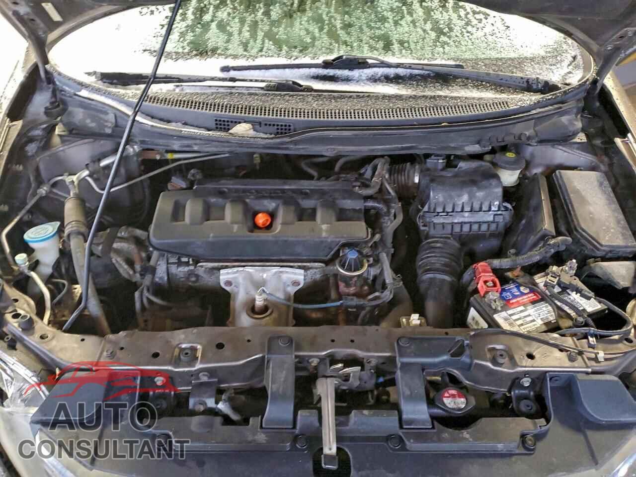 HONDA CIVIC 2012 - 19XFB2F53CE041902
