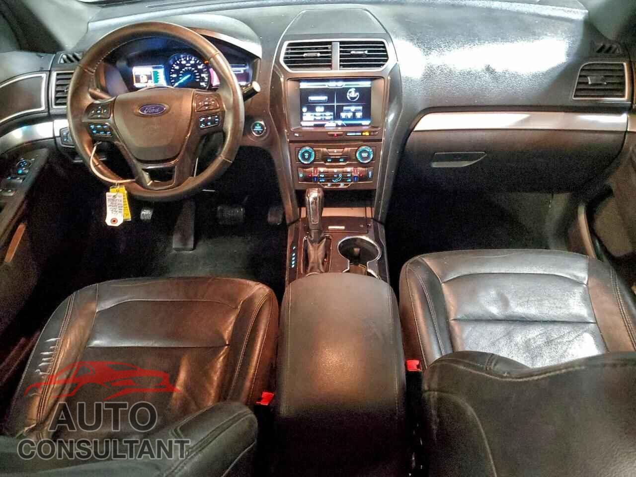 FORD EXPLORER 2016 - 1FM5K8D86GGD18698