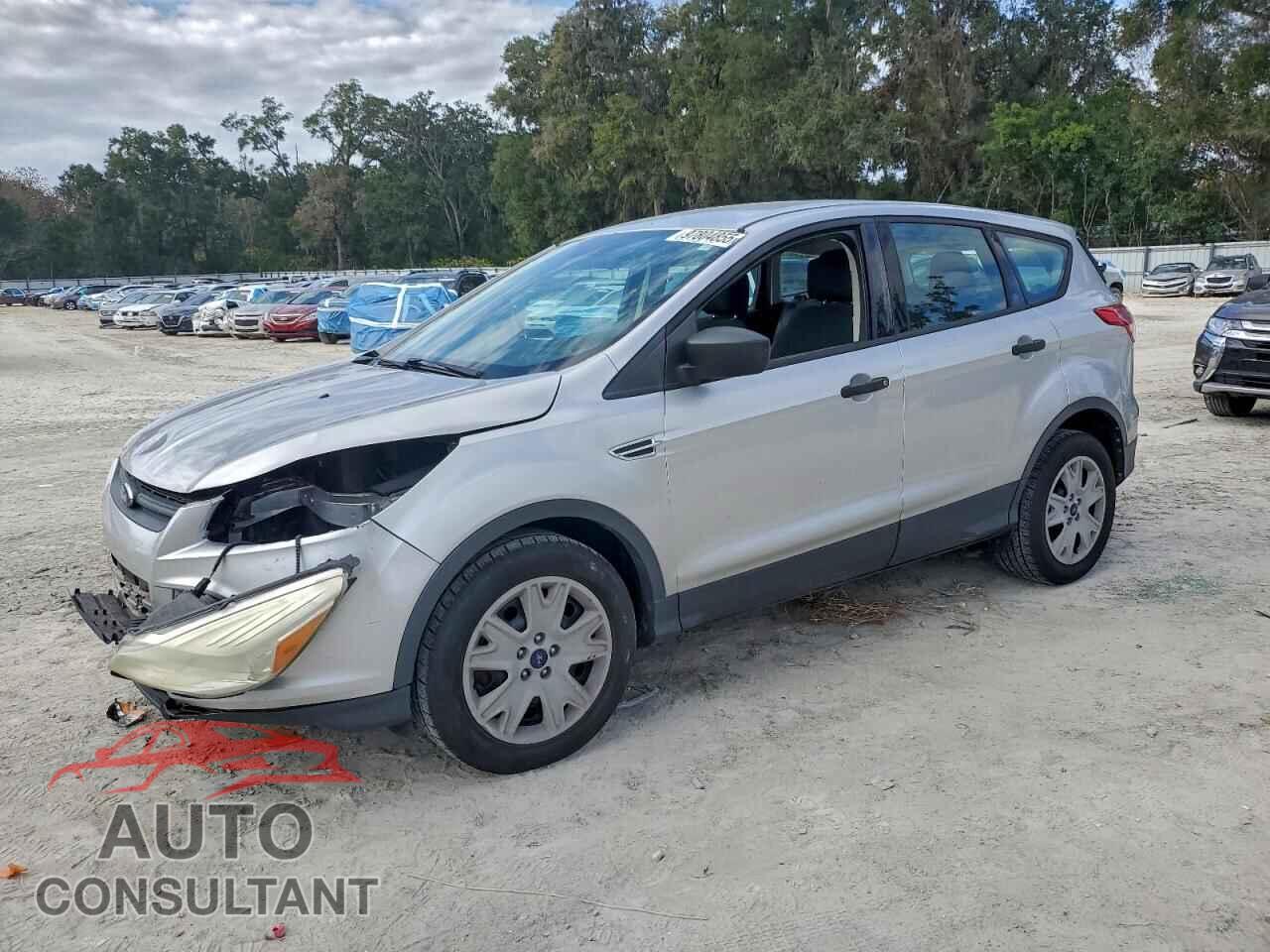 FORD ESCAPE 2016 - 1FMCU0F72GUA91633