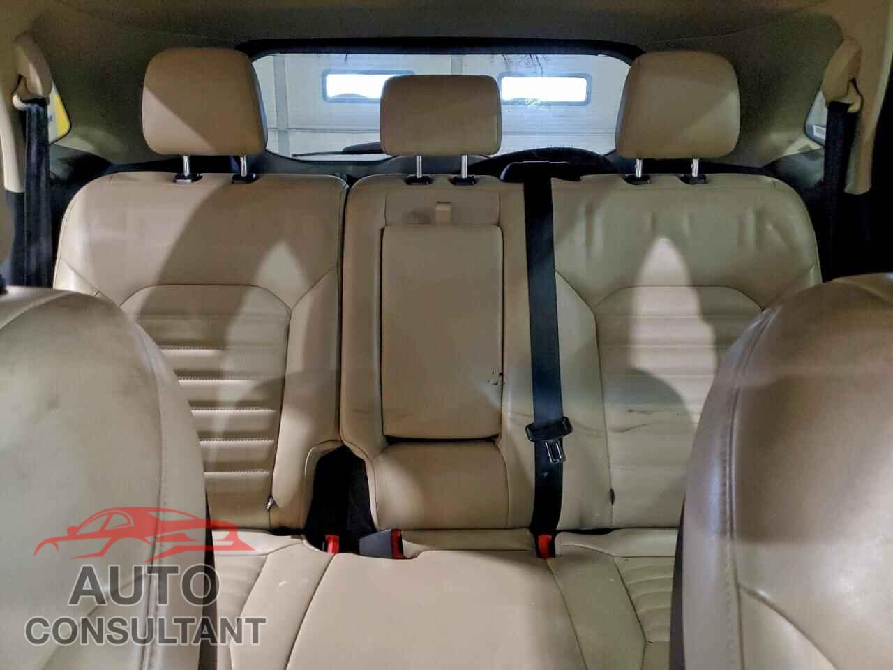 FORD EDGE 2018 - 2FMPK4J85JBC16135