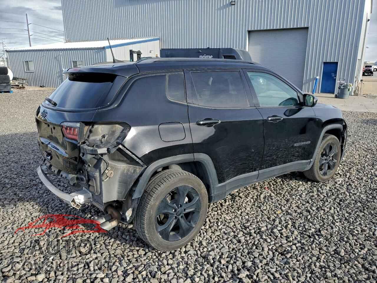 JEEP COMPASS 2019 - 3C4NJDBB4KT665157