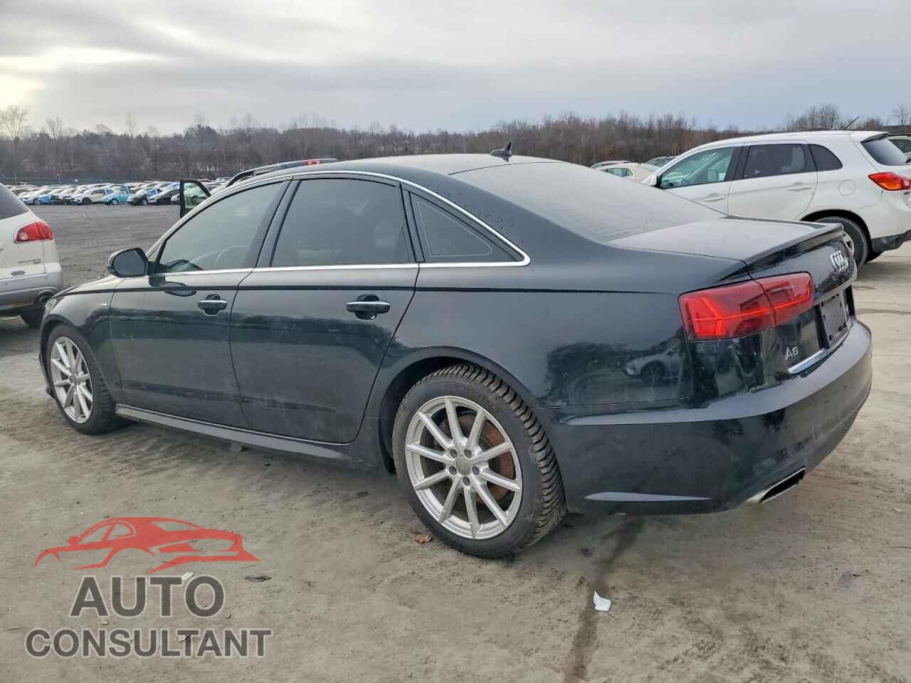 AUDI A6 2017 - WAUG8AFC9HN062622