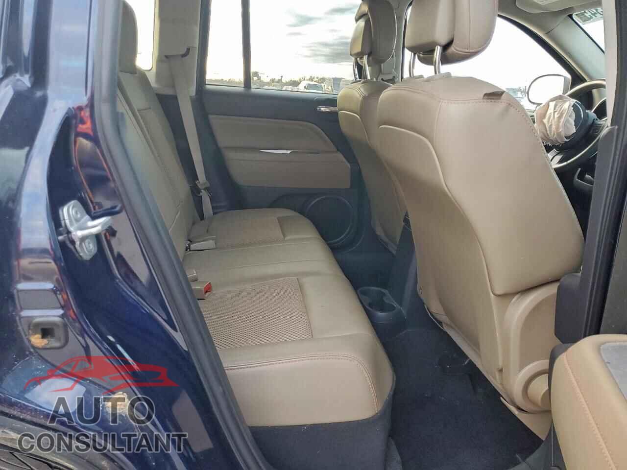 JEEP COMPASS 2014 - 1C4NJCEB4ED586913