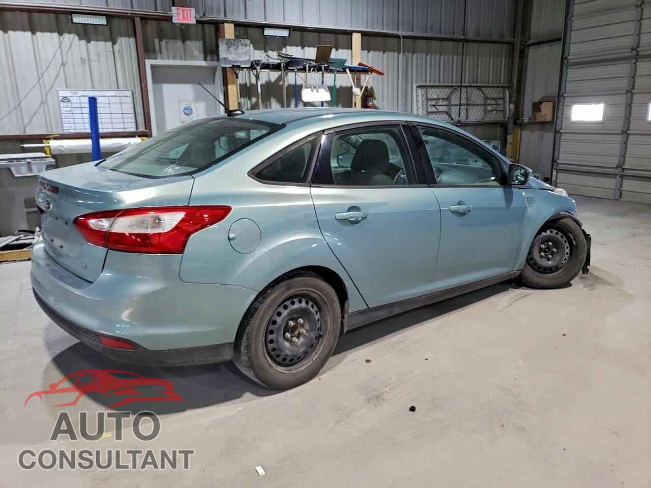 FORD FOCUS 2012 - 1FAHP3F26CL440418