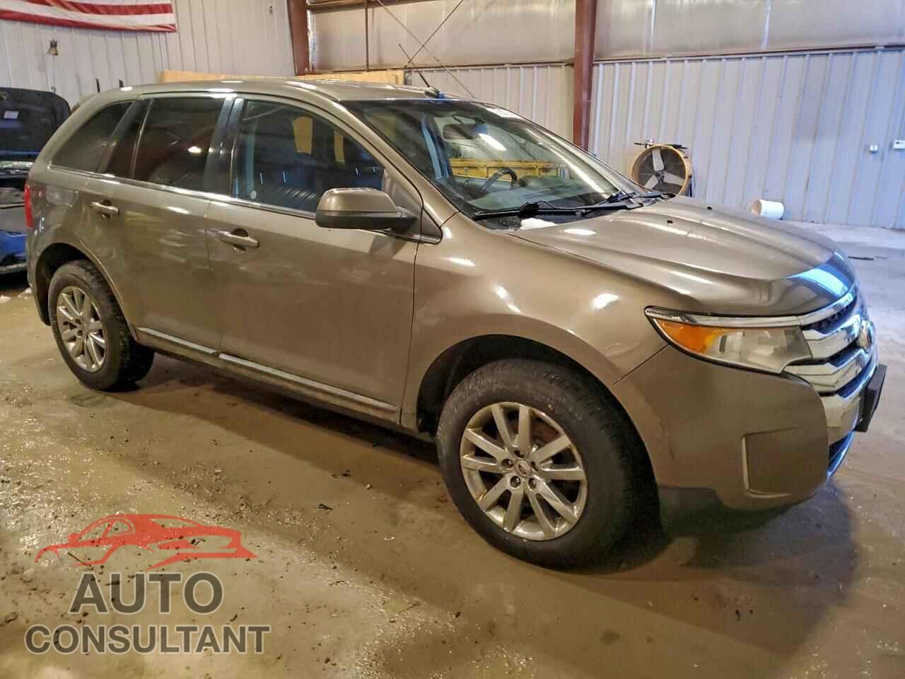 FORD EDGE 2013 - 2FMDK4KC6DBA91365