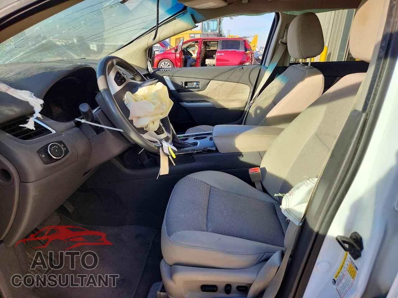 FORD EDGE 2014 - 2FMDK4JC7EBA17777