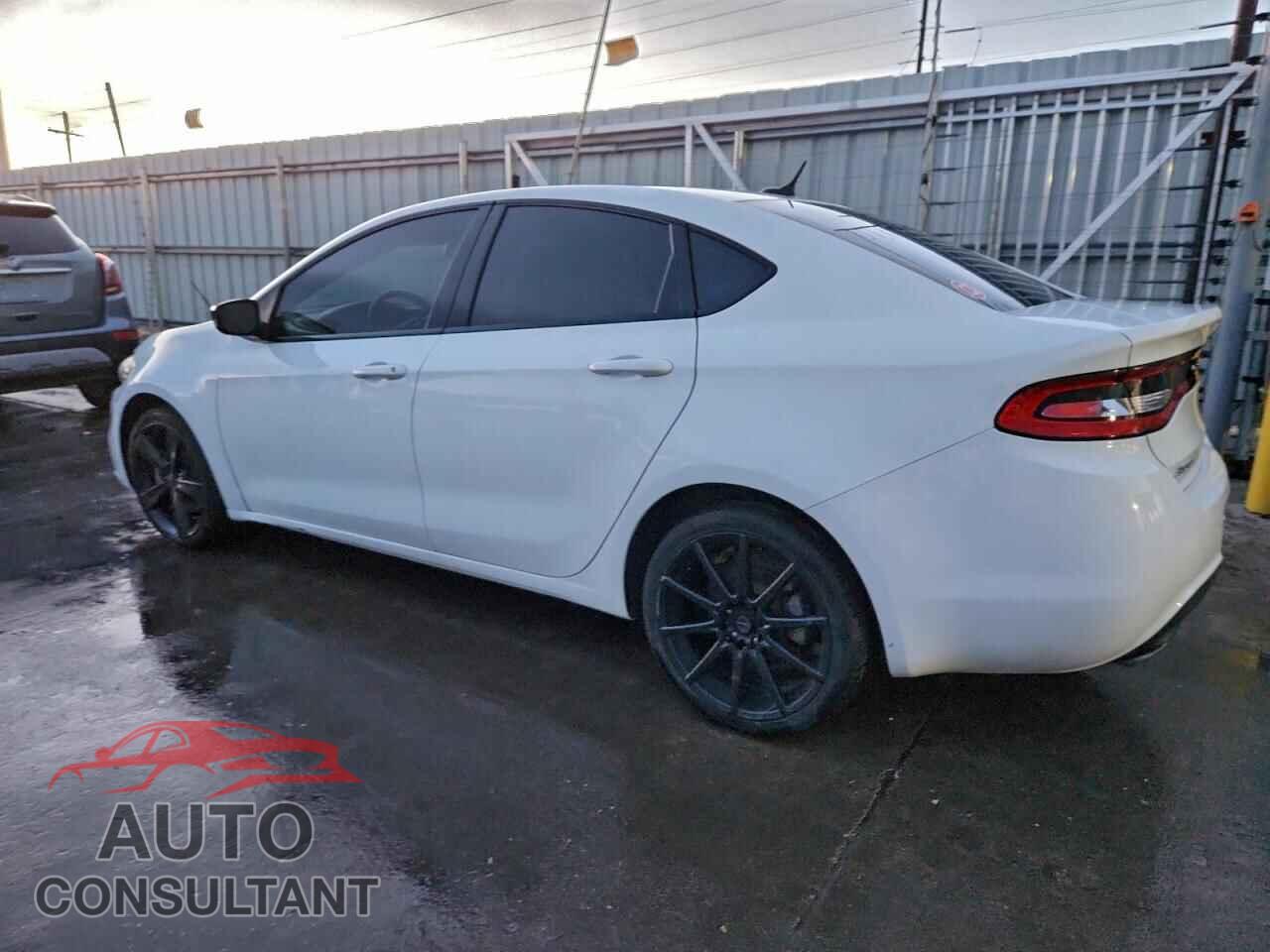 DODGE DART 2015 - 1C3CDFBBXFD390565