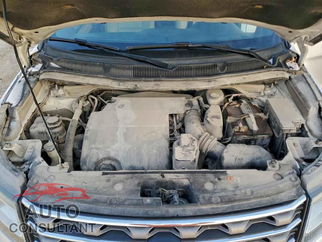 FORD EXPLORER 2016 - 1FM5K8D89GGC51367