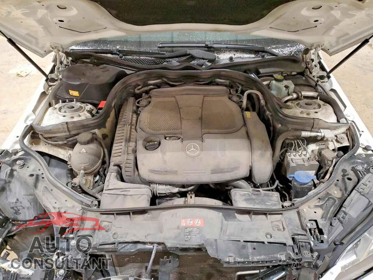MERCEDES-BENZ E-CLASS 2014 - WDDHF8JB2EA883347