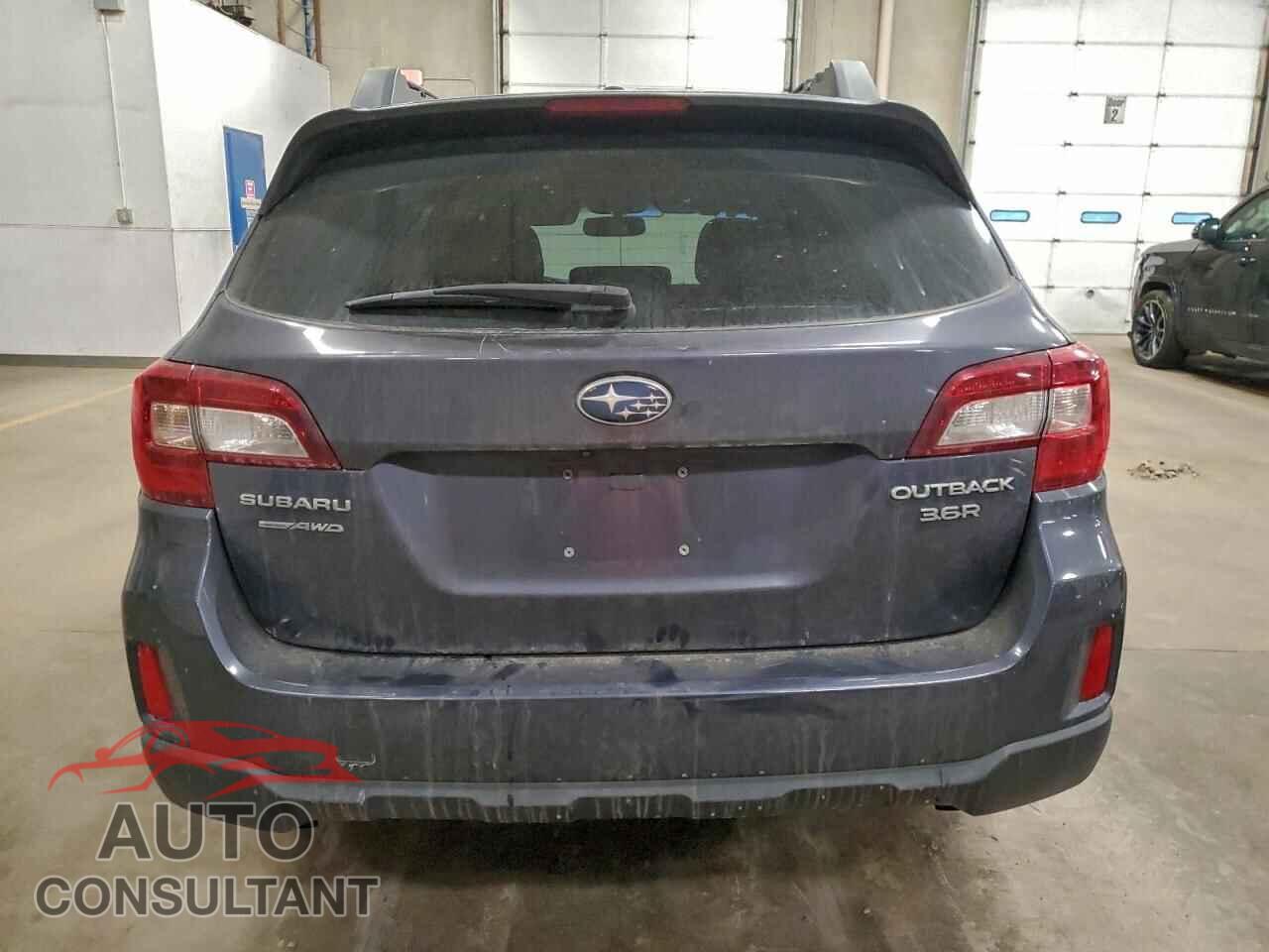 SUBARU OUTBACK 2015 - 4S4BSELC8F3214193