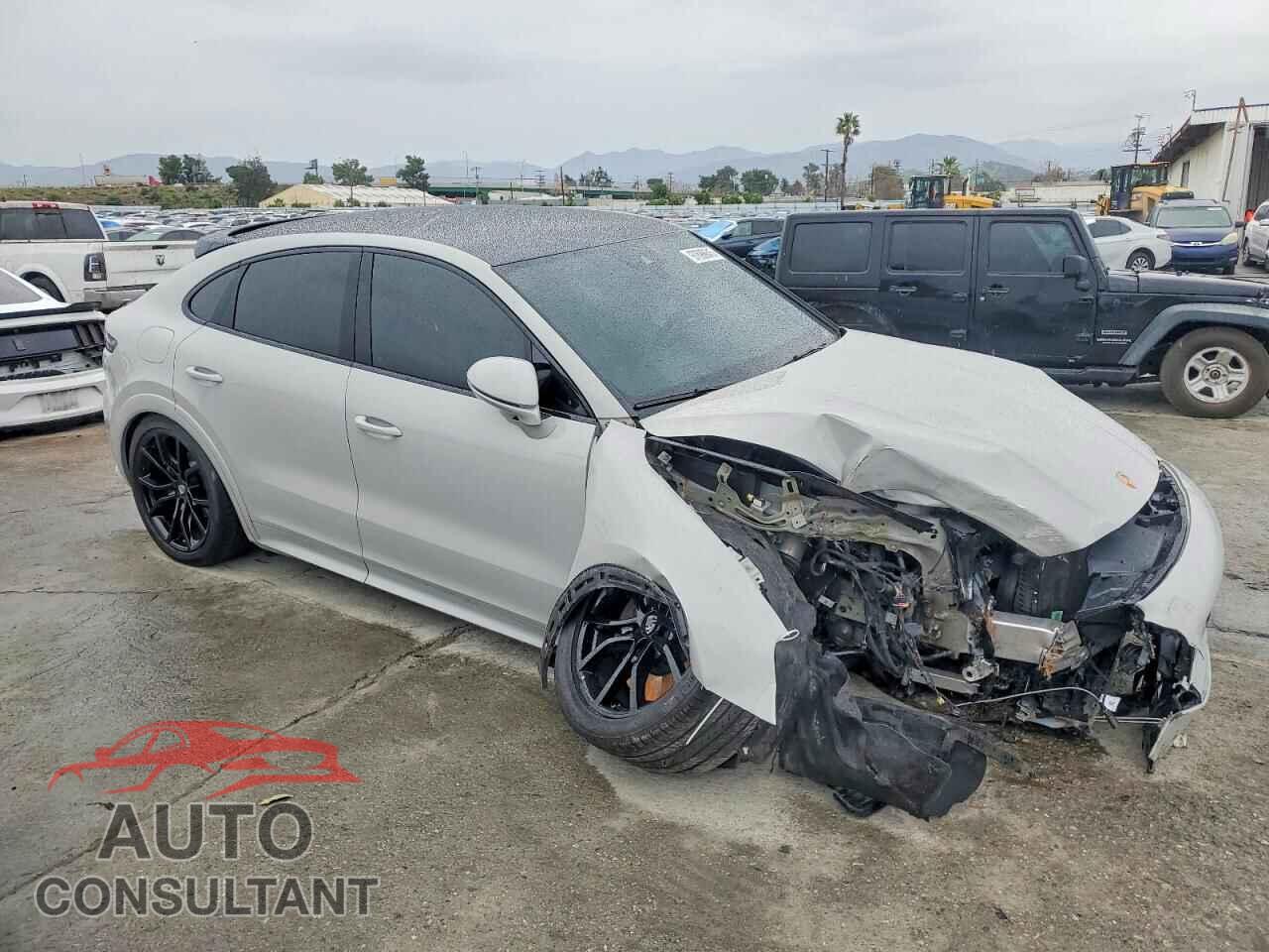 PORSCHE CAYENNE 2023 - WP1BB2AYXPDA30563