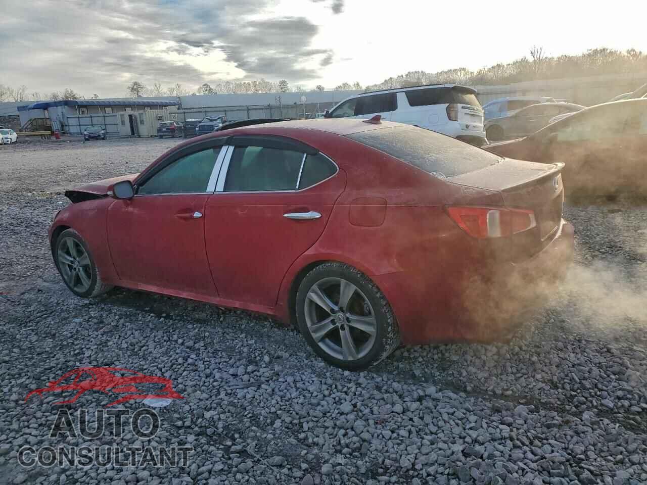 LEXUS IS 2011 - JTHBF5C27B5144523