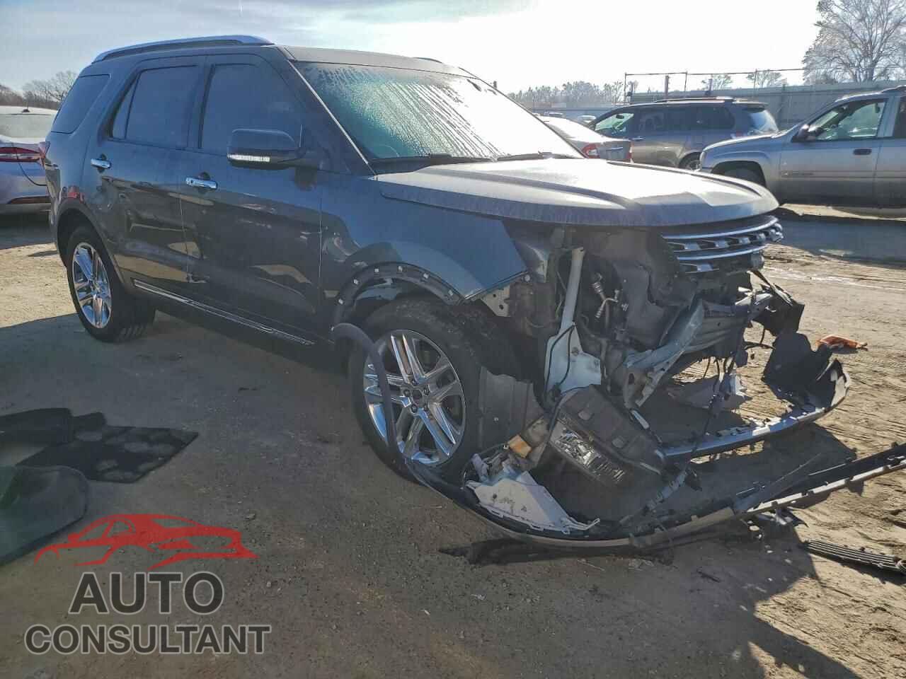 FORD EXPLORER 2016 - 1FM5K8F82GGC86328