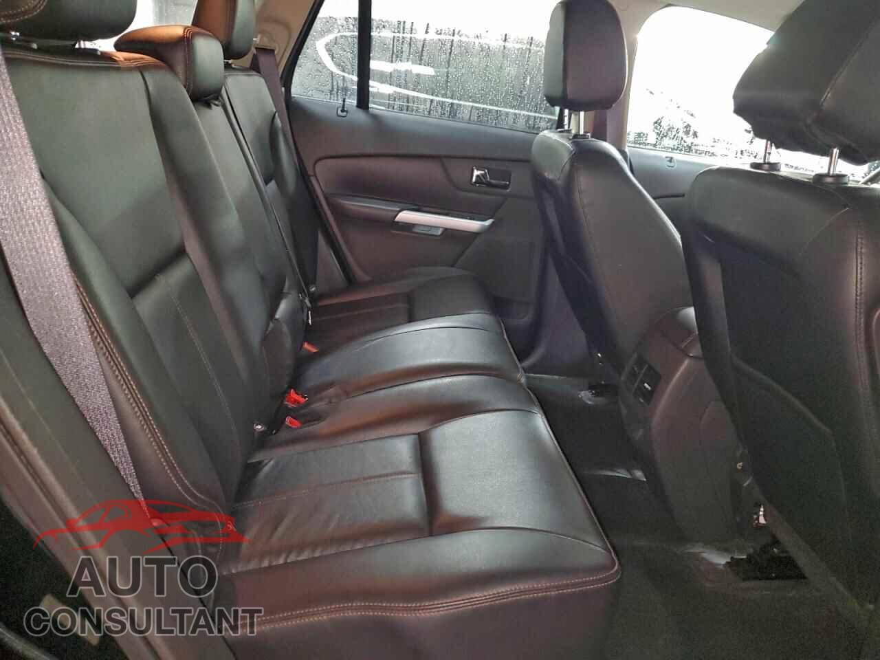 FORD EDGE 2013 - 2FMDK3JC7DBE31537