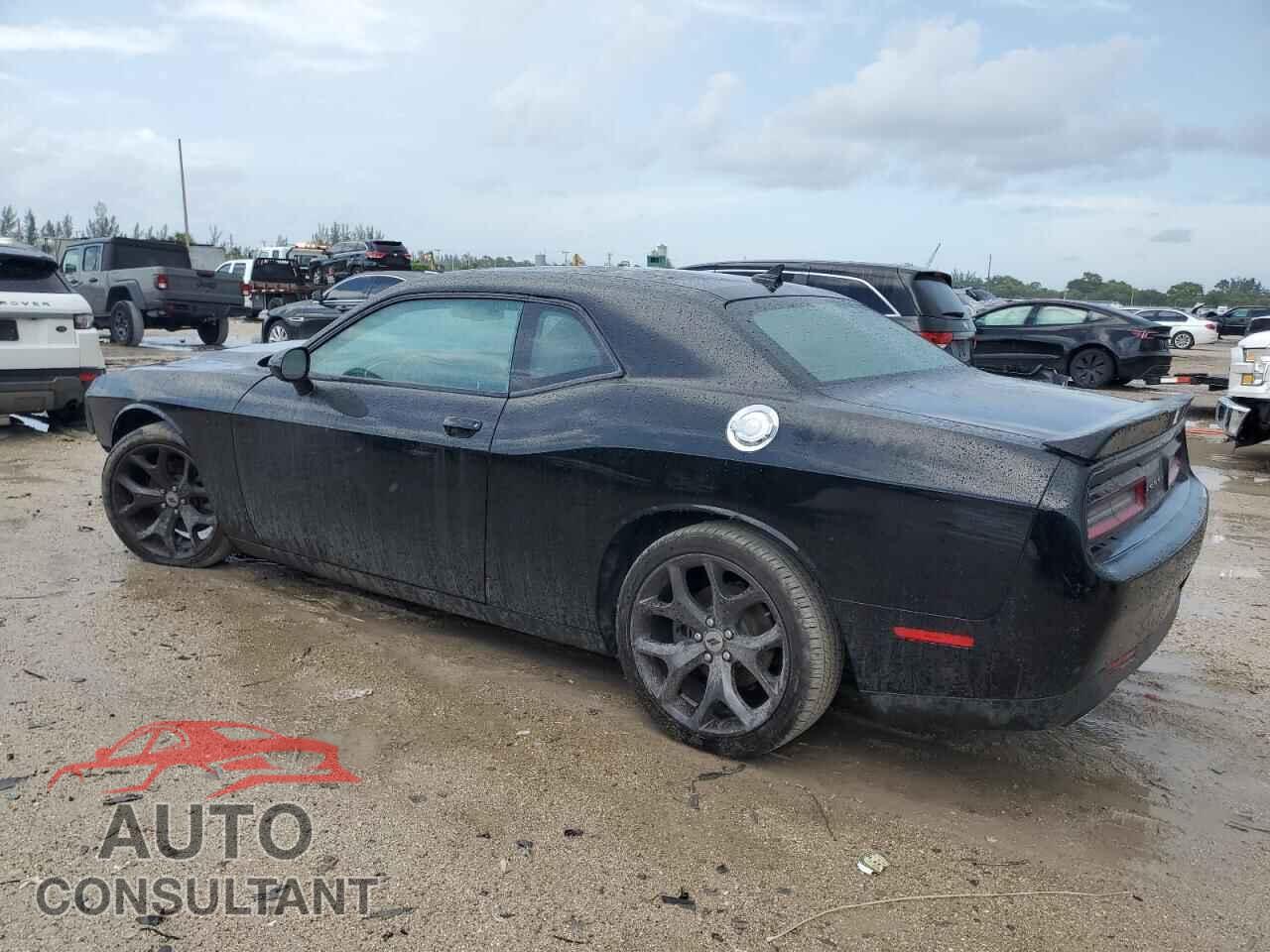 DODGE CHALLENGER 2017 - 2C3CDZAG1HH640487