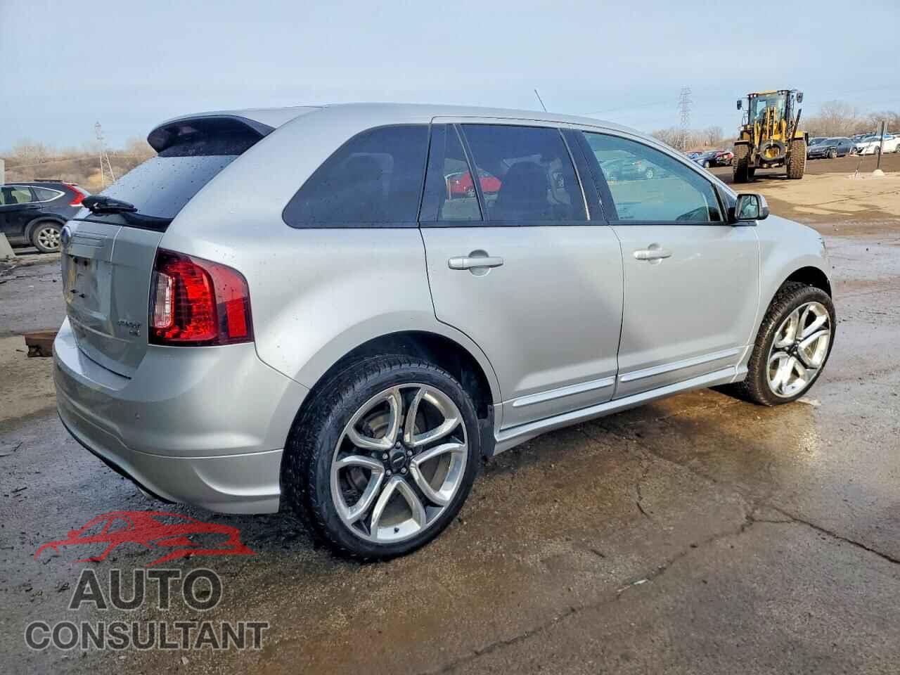 FORD EDGE 2012 - 2FMDK4AK7CBA78731
