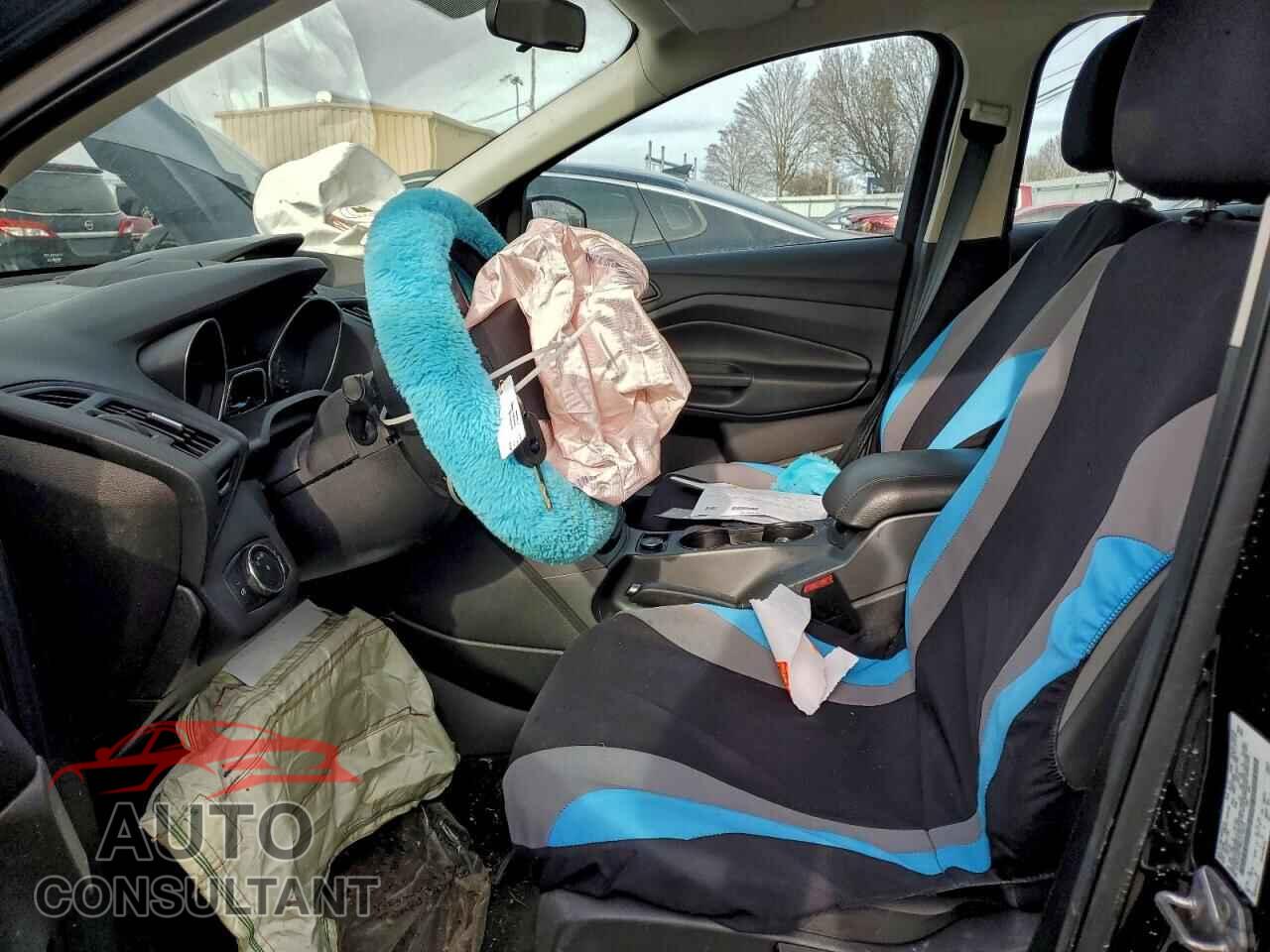 FORD ESCAPE 2014 - 1FMCU0F79EUC16219