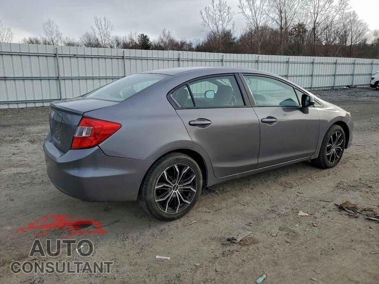 HONDA CIVIC 2012 - 2HGFB2F88CH501863