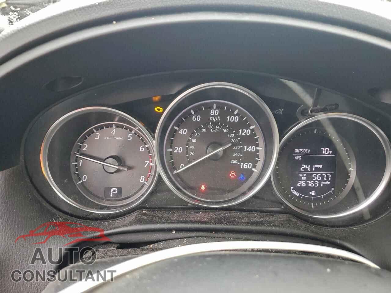 MAZDA CX-5 2013 - JM3KE2DEXD0120445