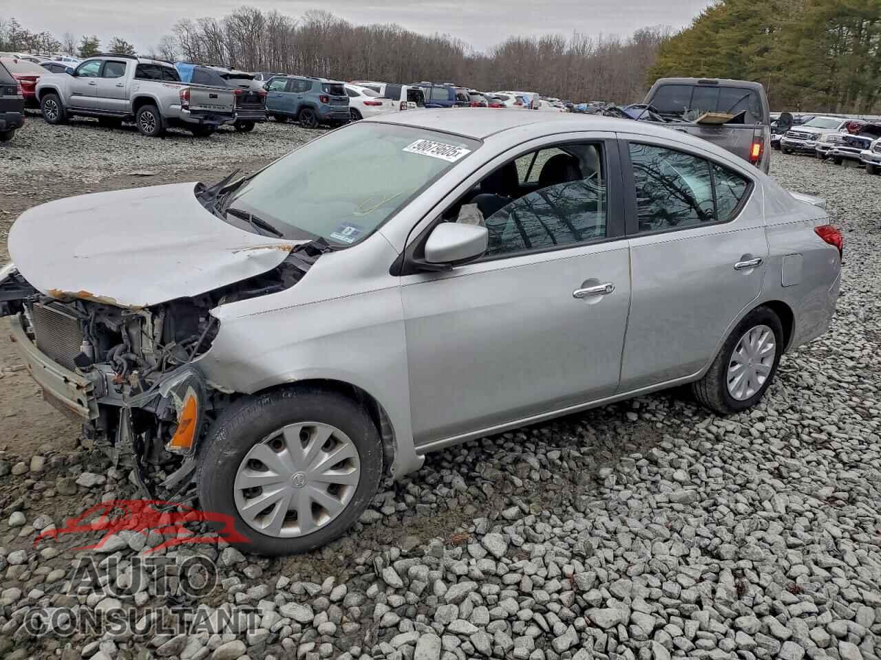 NISSAN VERSA 2017 - 3N1CN7AP3HL805463