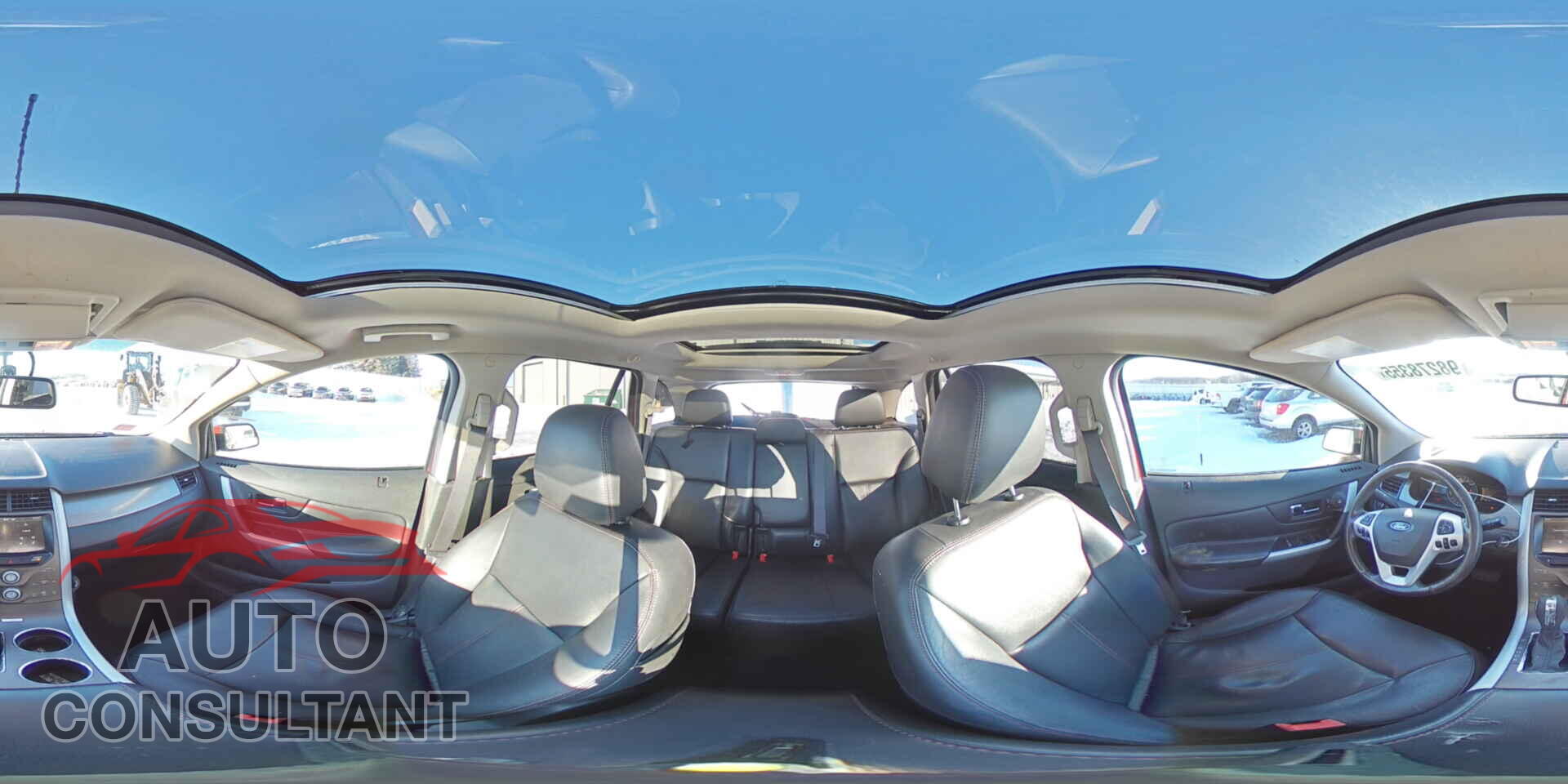 FORD EDGE 2014 - 2FMDK4JC7EBB39149