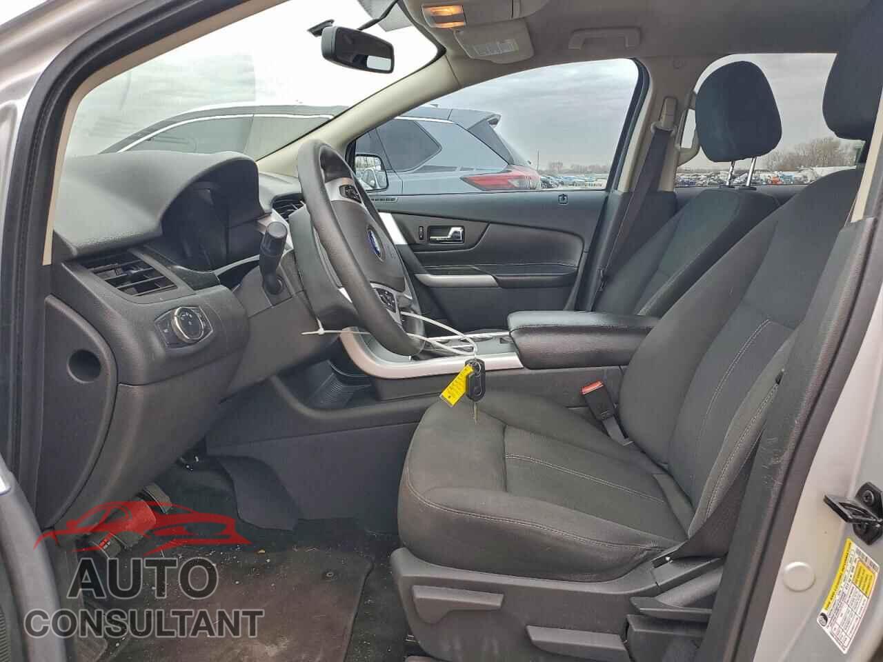 FORD EDGE 2013 - 2FMDK3GC7DBB17314